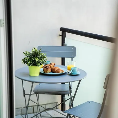 9b The Appartments Appartement Trieste