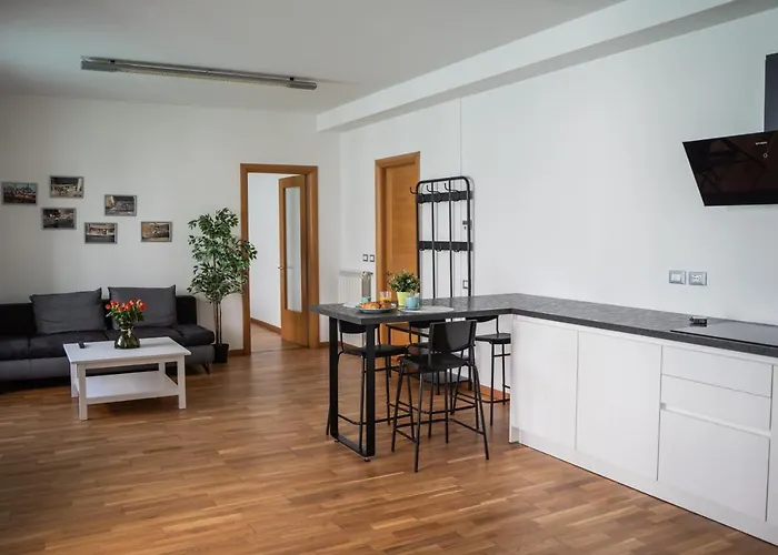 Apartmán 9b The Appartments Terst