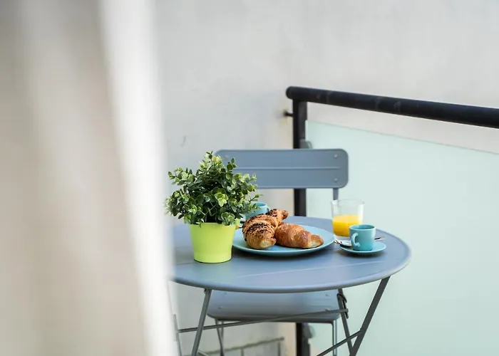 Apartmán 9b The Appartments *