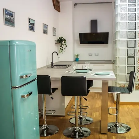 9b The Appartments Апартаменты Триест