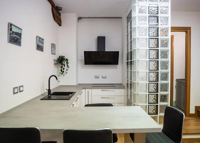 Апартаменты 9b The Appartments *